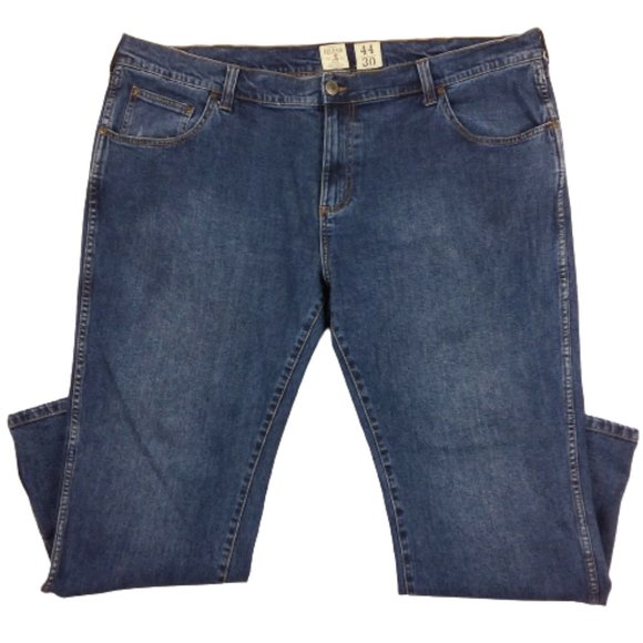 RedHead Jeans Men's Straight Leg Zipper Fly Stretc - Picture 1 of 8